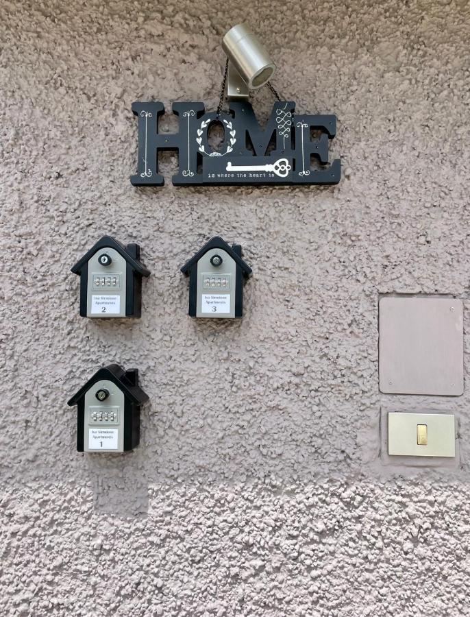 Isa Sirmione Apartments Εξωτερικό φωτογραφία