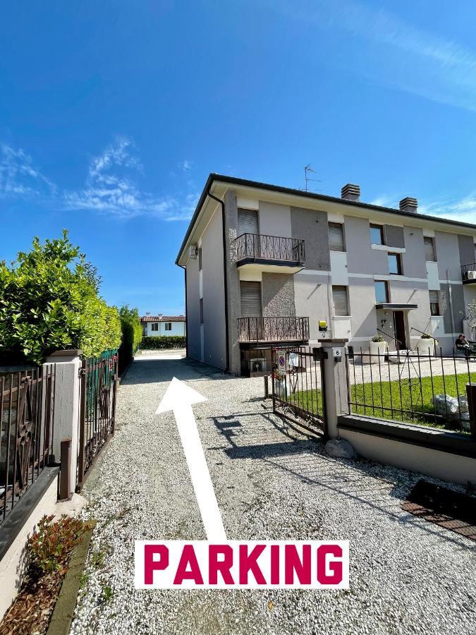 Isa Sirmione Apartments Εξωτερικό φωτογραφία