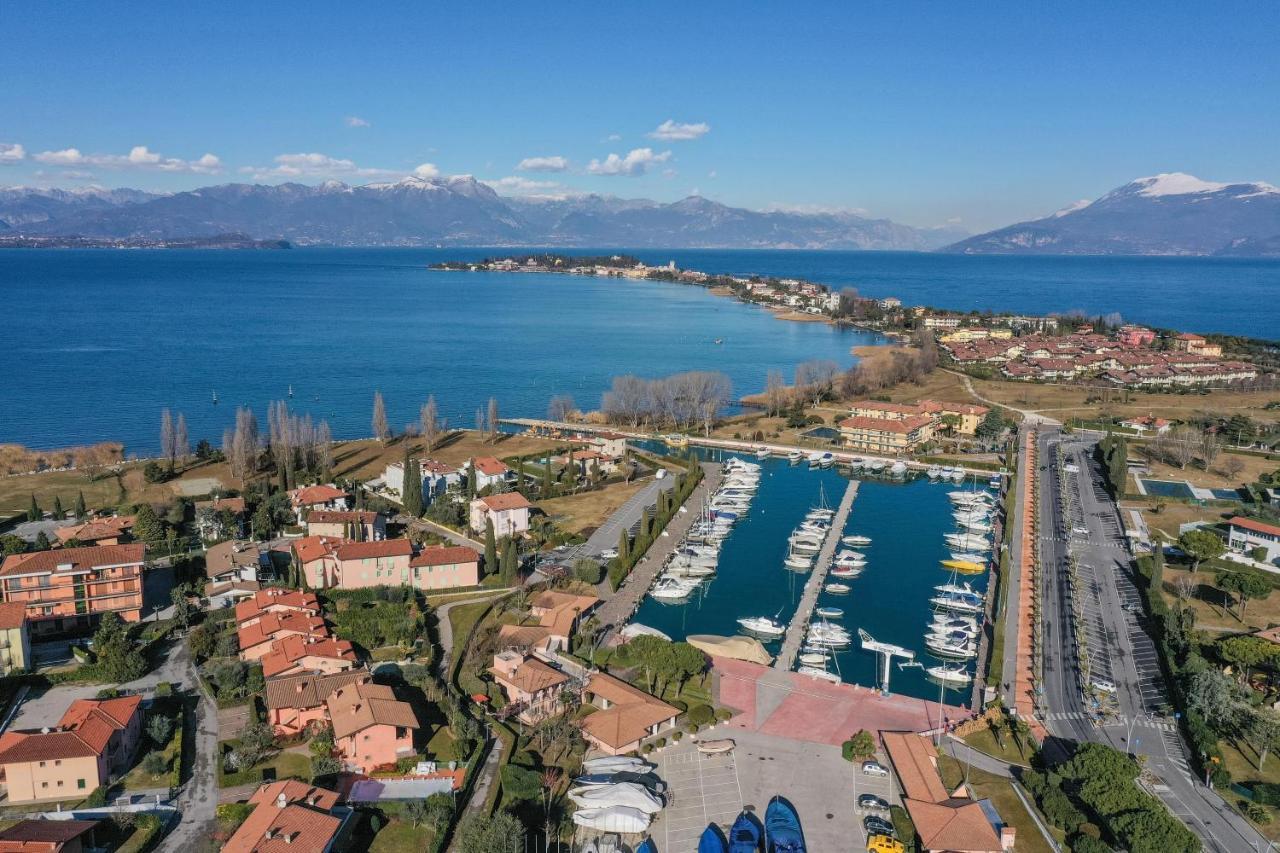 Isa Sirmione Apartments Εξωτερικό φωτογραφία