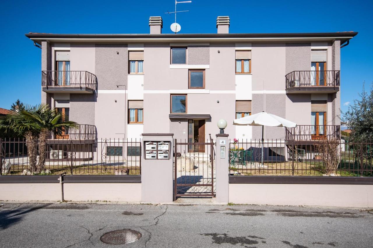 Isa Sirmione Apartments Εξωτερικό φωτογραφία