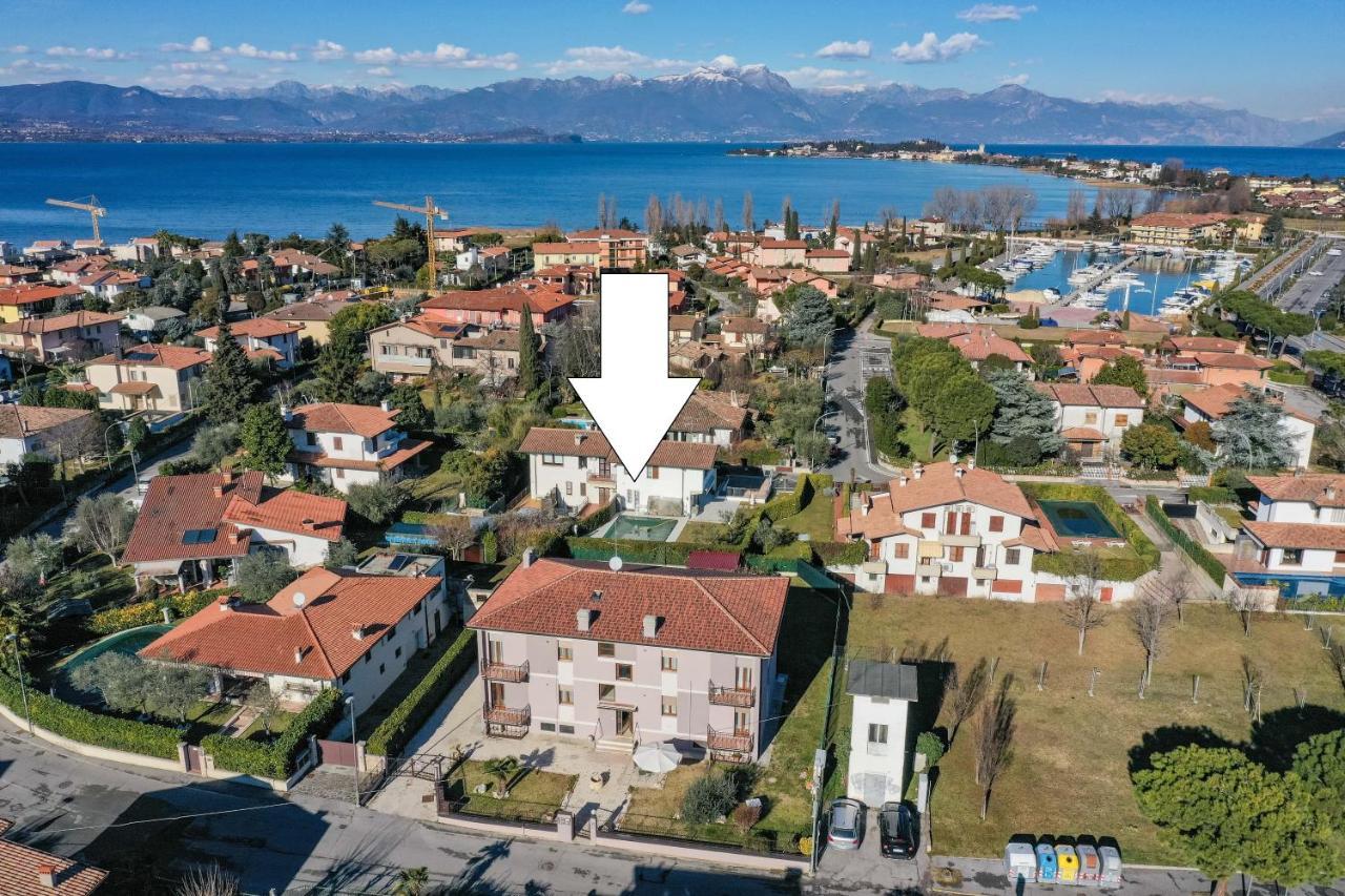 Isa Sirmione Apartments Εξωτερικό φωτογραφία